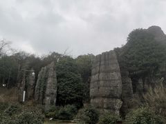 -山王坪喀斯特国家生态公园