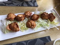炸扁食-牡丹国际大酒店-港式茶餐厅