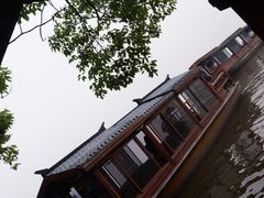 -西湖游船