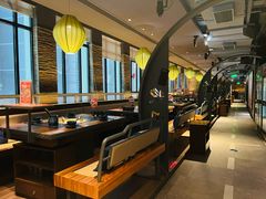 -湊湊火锅·茶憩(南京东路悦荟店)