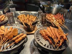 -The COOK·厨餐厅·自助餐(浦东嘉里大酒店)