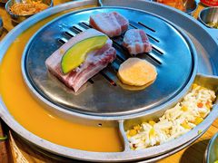-姜虎东白丁烤肉(苏州中心店)