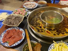 -飘香火锅(玉林西路店)