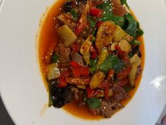 -院8里·小聚园老川菜(九眼桥店)