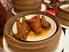 -杭州JW万豪酒店-万豪中餐厅