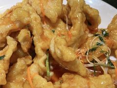 -靠山屯东北农家菜(八龙桥雅苑店)
