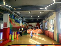 -悦动体能篮球羽毛球网球(三里河店)