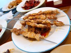 -济南香格里拉·咖啡泉自助餐厅