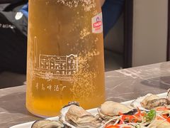 -双合园·海鲜水饺青岛菜(上清路店)