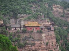-苍岩山风景名胜区