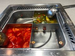 -海底捞火锅(高科东路店)