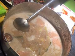 -四季喧黔味豆米火锅(万达广场店)