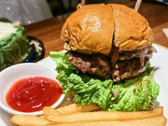 -TIGERS老虎西餐(亦庄店)