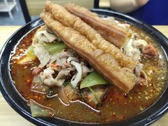 麻辣烫-四川老牛麻辣烫(北门桥店)