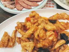 左宗棠鸡块-以前的小酒馆(中山广场店)