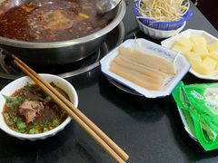 -水碾河肥兔火锅(水碾河店)