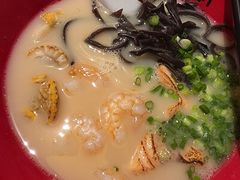 -一豚轩·烧鸟·豚骨拉面(五四路店)