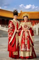 点击看大图 -美云庭古装·格格服汉服·京城旅拍(北京店)