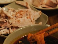 -汝萍传统蘸水菜(春华路总店)