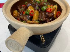 -火福·天湖阁大闸蟹博物馆主题餐厅(浅水湾店)