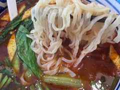 岐山臊子面-北往西·西安油泼面(万德庄店)