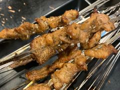 -碎怂烤肉(钟楼柳巷店)