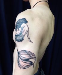 -八爪刺青tattoo
