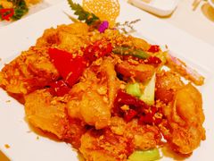 避风塘软壳蟹-利苑酒家(宜安广场店)