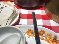 -西贝莜面村(上海百联西郊店)