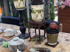 -鹊茶咖啡•新中式(深圳首店)