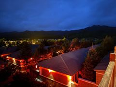 -大连步云山老汤度假山庄