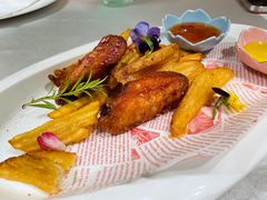 -晶雅花园西餐厅(南京首店)