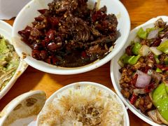 -如意香辣鸡架(总店)