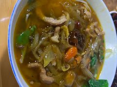 -越洋肖氏老米线(杨家坪店)