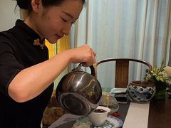 -翁暖茶馆(滨江东总店)