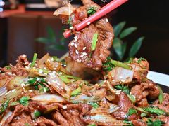 贝勒爷烤肉-秀儿四九城·新京菜(亚运村鸟巢店)