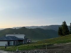 -喀纳斯鸿福生态度假酒店