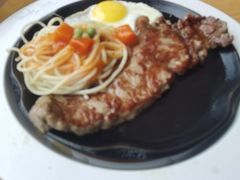 -豪客来牛排(红豆万花城店)
