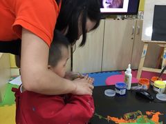 -向日葵艺术中心美术(虹桥南丰城校区)