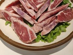牛肋条-白山烧烤(文安路万豪店)