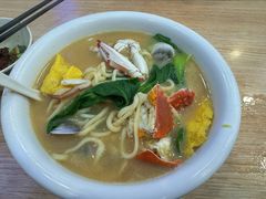 -木木鲜海鲜面(天一店)