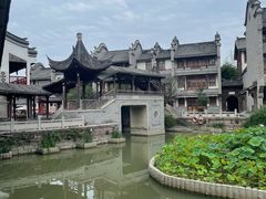 -龙潭水乡