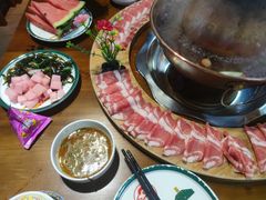 -津门老羊家·铜锅涮羊肉·烧烤(科技园店)