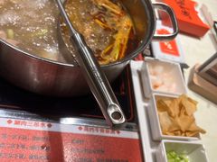 -潮牛海记•潮汕牛肉火锅•醉鸡煲•粿条汤(通北路店)