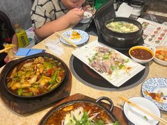 -英子补身汤(海兰路店)