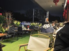 景观位-木屋烧烤(龙岗龙城万科里店)