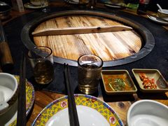 -地锅公社·现炒地锅鸡·地锅鱼·夜宵(罗锦路店)