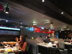 大堂-海底捞火锅(油麻地店)