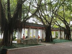 -南宁南湖公园
