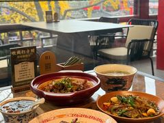 -奇芳阁·百年清真南京菜(夫子庙店)